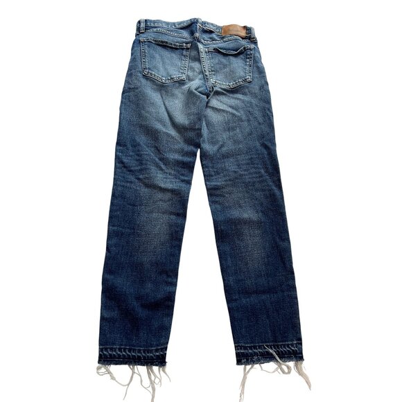 Moussy Vintage Clarence Skinny Jeans in Light Blue - Picture 4 of 6